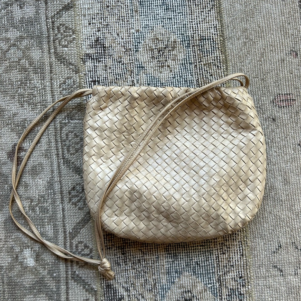 Vintage✨ Bottega Veneta bag